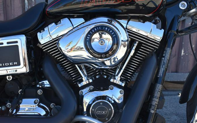 2015 Harley-Davidson® Low Rider® FXDL