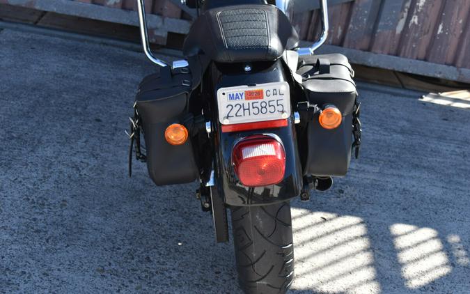 2015 Harley-Davidson® Low Rider® FXDL