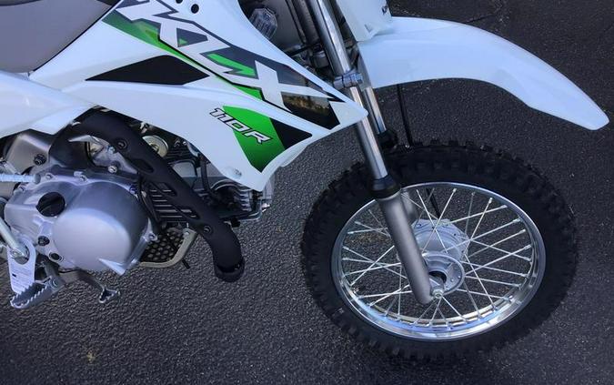 2026 Kawasaki KLX®110R