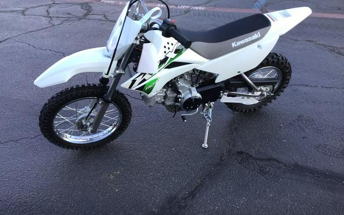 2026 Kawasaki KLX®110R