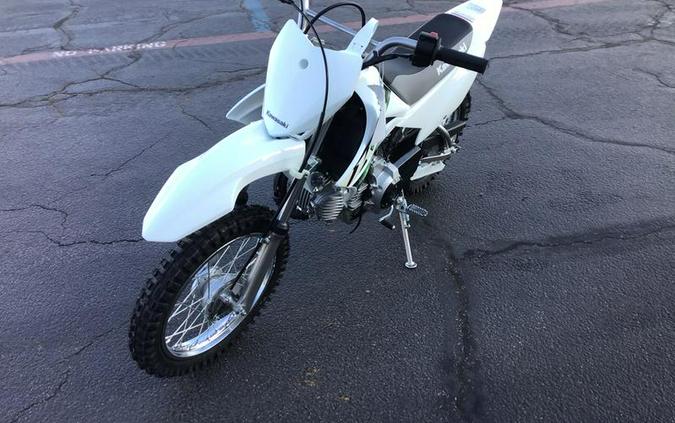 2026 Kawasaki KLX®110R