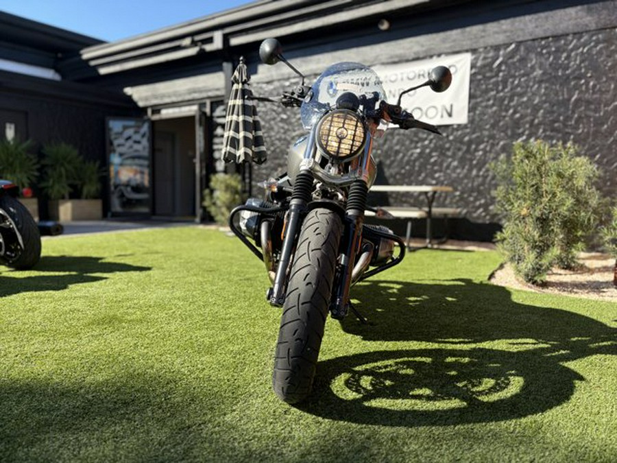 2017 BMW R NineT Scrambler