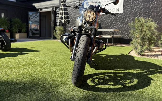 2017 BMW R NineT Scrambler