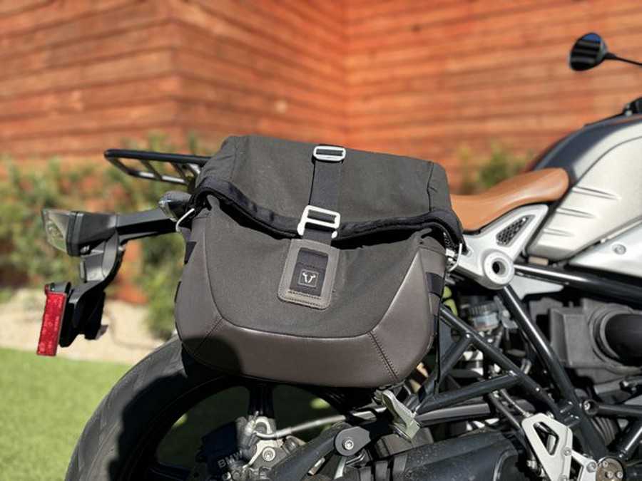 2017 BMW R NineT Scrambler