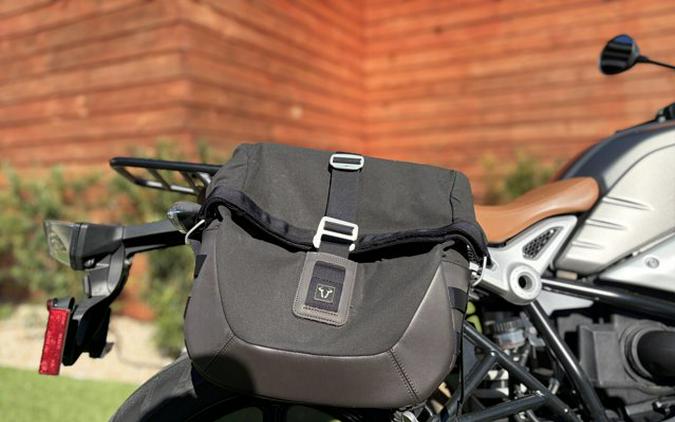 2017 BMW R NineT Scrambler