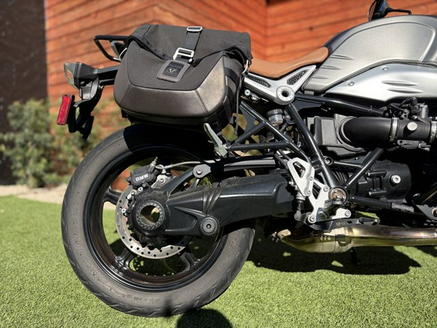 2017 BMW R NineT Scrambler