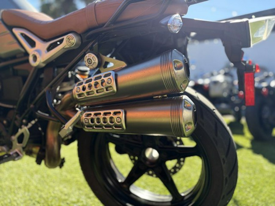 2017 BMW R NineT Scrambler