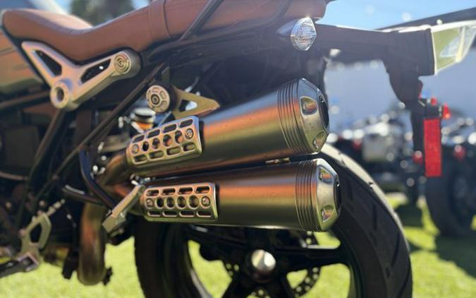 2017 BMW R NineT Scrambler