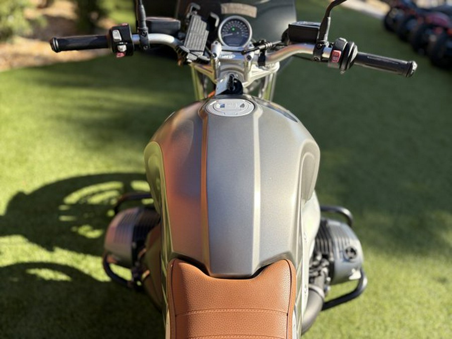 2017 BMW R NineT Scrambler