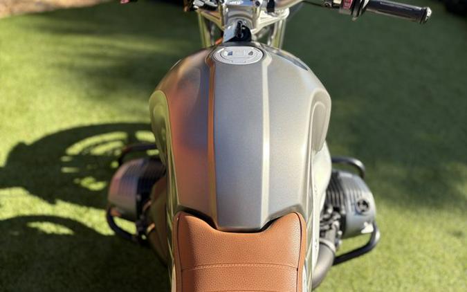 2017 BMW R NineT Scrambler