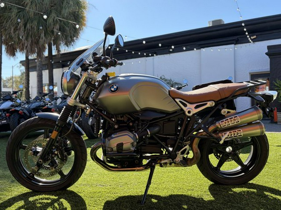 2017 BMW R NineT Scrambler