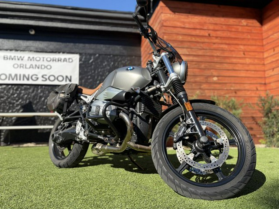 2017 BMW R NineT Scrambler