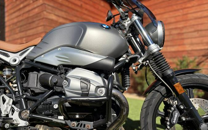 2017 BMW R NineT Scrambler