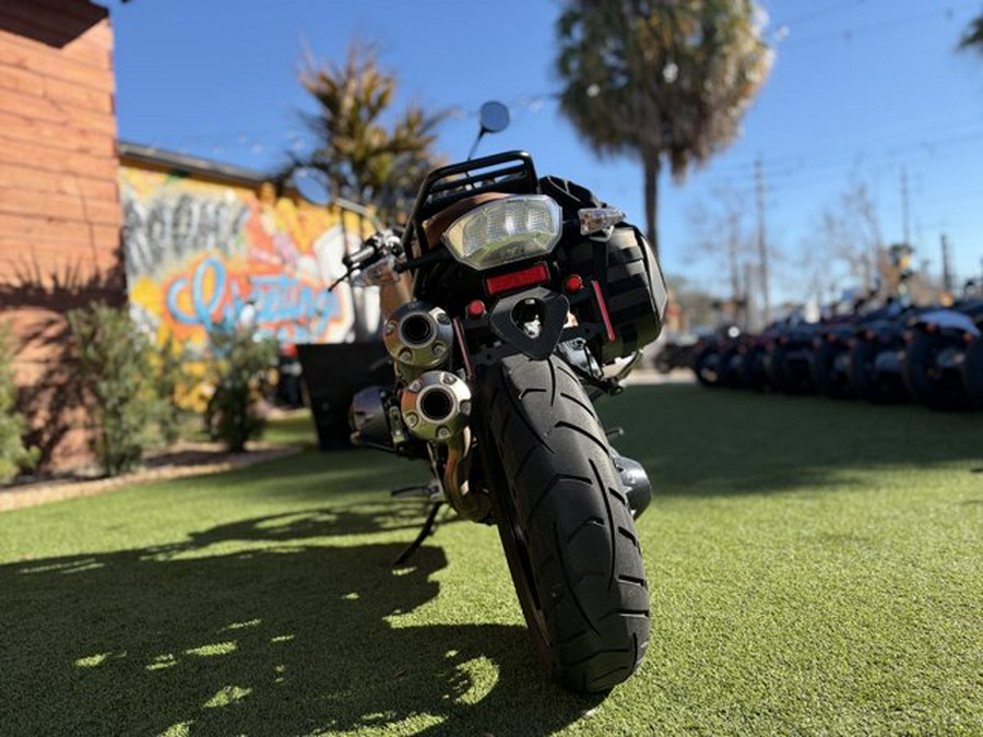 2017 BMW R NineT Scrambler