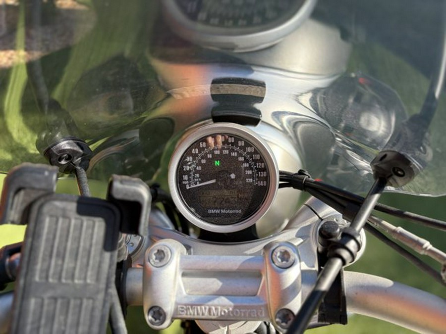 2017 BMW R NineT Scrambler