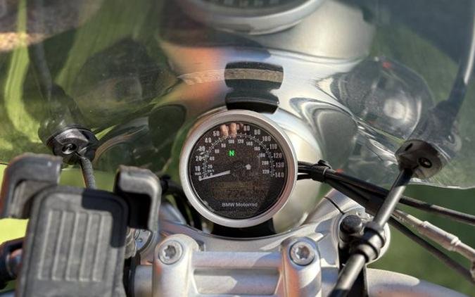 2017 BMW R NineT Scrambler