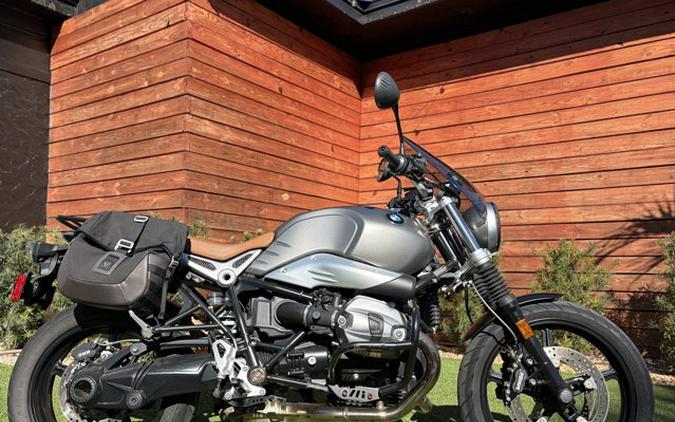 2017 BMW R NineT Scrambler