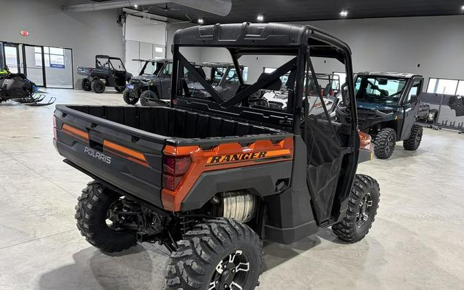 2026 Polaris® Ranger XP 1000 Premium Orange Rust