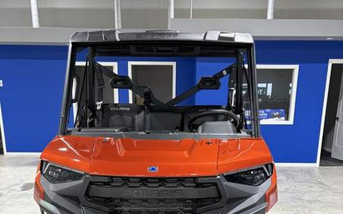 2026 Polaris® Ranger XP 1000 Premium Orange Rust