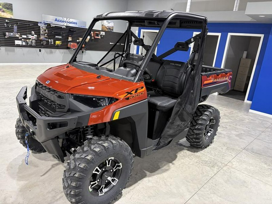 2026 Polaris® Ranger XP 1000 Premium Orange Rust