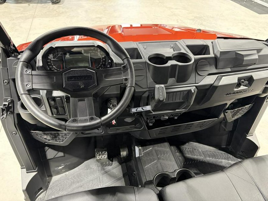 2026 Polaris® Ranger XP 1000 Premium Orange Rust