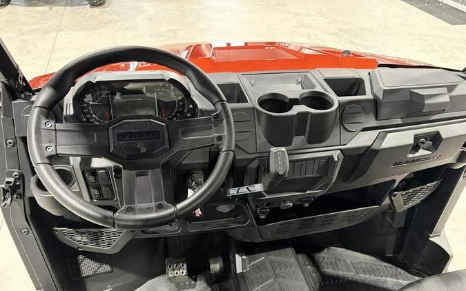 2026 Polaris® Ranger XP 1000 Premium Orange Rust
