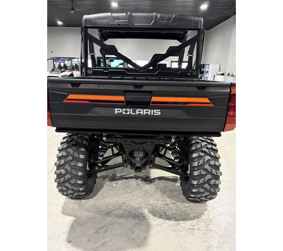 2026 Polaris® Ranger XP 1000 Premium Orange Rust