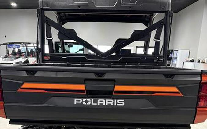 2026 Polaris® Ranger XP 1000 Premium Orange Rust