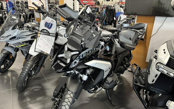 2026 BMW Motorrad R 1300 GS FREE LIFETIME POWERTRAIN WARRANTY