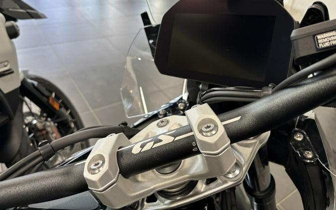 2026 BMW Motorrad R 1300 GS FREE LIFETIME POWERTRAIN WARRANTY