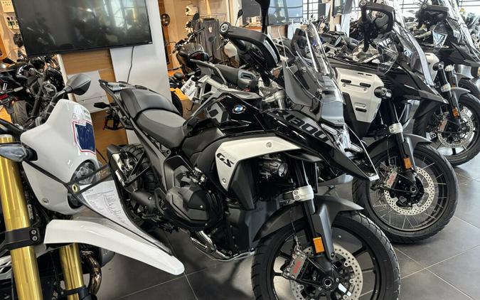 2026 BMW Motorrad R 1300 GS FREE LIFETIME POWERTRAIN WARRANTY