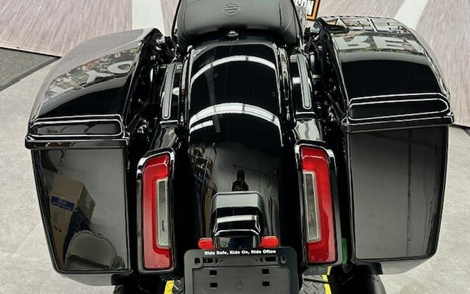 2026 FLHX Street Glide®