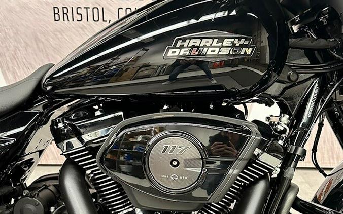 2026 FLHX Street Glide®