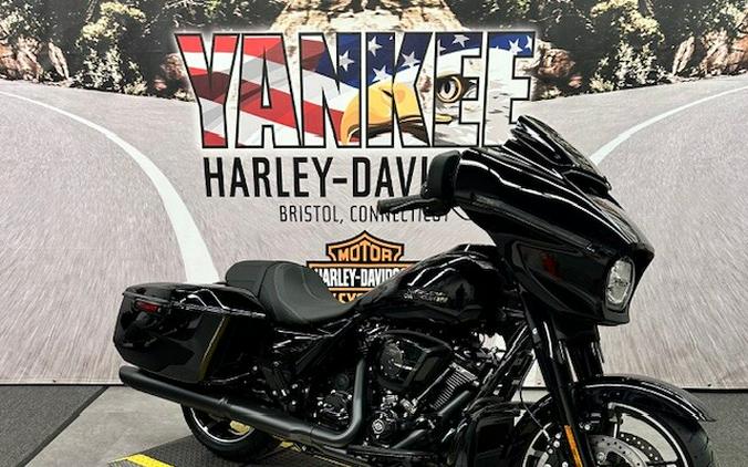 2026 FLHX Street Glide®