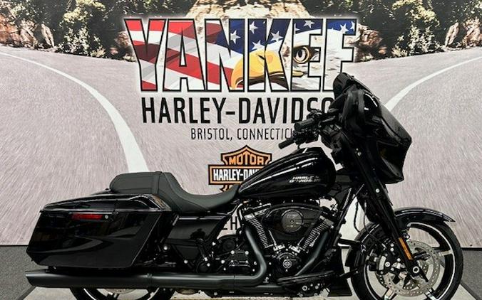 2026 FLHX Street Glide®