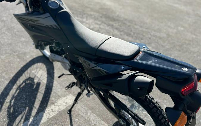 2026 Yamaha WR125R