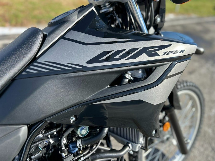 2026 Yamaha WR125R