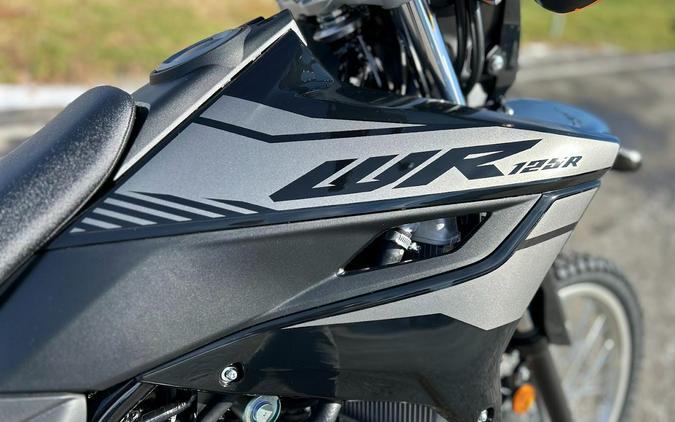 2026 Yamaha WR125R