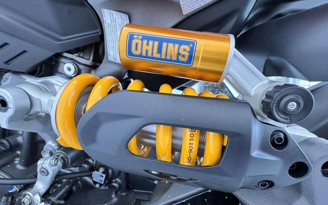 2025 Ducati Panigale V2 S