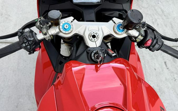 2025 Ducati Panigale V2 S