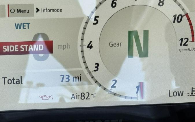 2025 Ducati Panigale V2 S