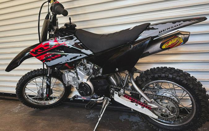 2020 Kawasaki KLX 110