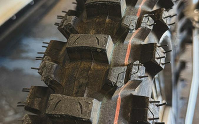 2020 Kawasaki KLX 110