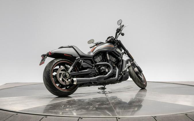 2013 HARLEY-DAVIDSON VRSCDX NIGHT ROD SPECIAL in Black Denim