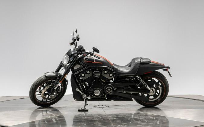 2013 HARLEY-DAVIDSON VRSCDX NIGHT ROD SPECIAL in Black Denim