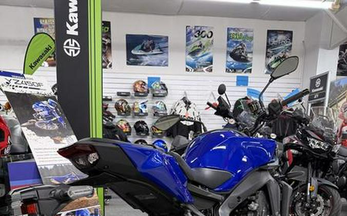 2026 Yamaha MT-09