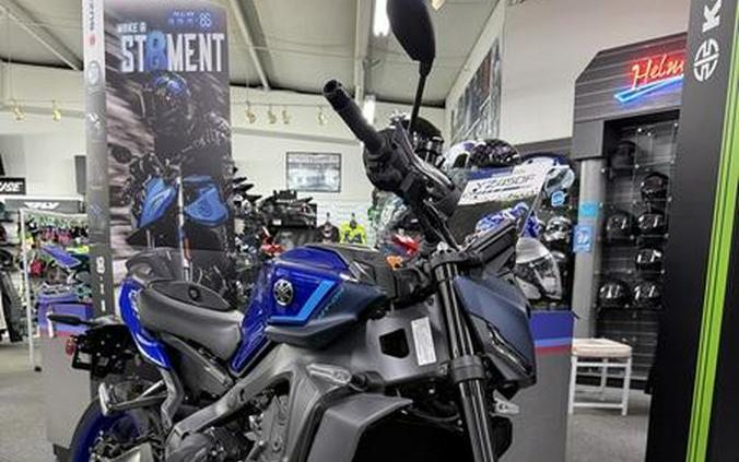 2026 Yamaha MT-09