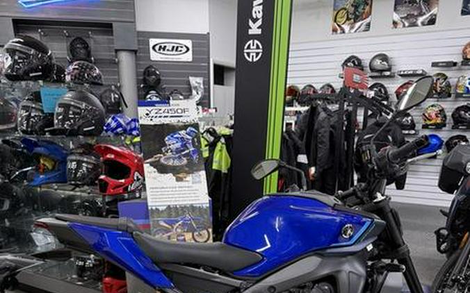 2026 Yamaha MT-09