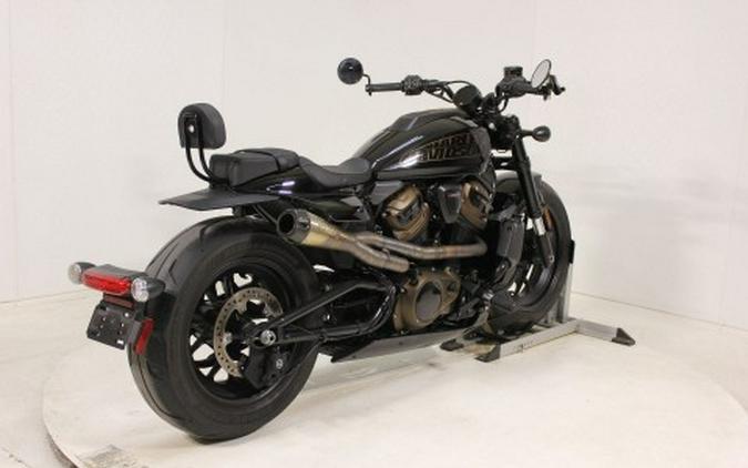 2023 Harley-Davidson Sportster® S