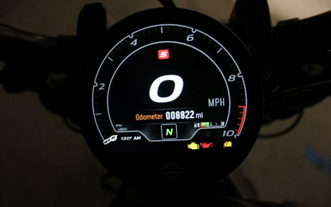 2023 Harley-Davidson Sportster® S